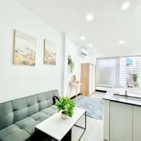 Căn hộ cửa sổ full nội thất ngay Phan Đình Phùng, Ngã Tư Phú Nhuận