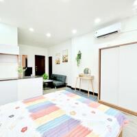 Căn hộ cửa sổ full nội thất ngay Phan Đình Phùng, Ngã Tư Phú Nhuận