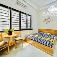 Căn Hộ Mới Xây 100% Full Nội Thất_Hoàng Hoa Thám_Cửa Sổ_Gần Lotte Mart