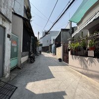 Bán Nhà Hxh, 75M Giá Chỉ 5,2 Tỷ. Hẻm 189 Cách Đặng Văn Bi 100M2