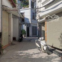 Nhà Hoàng Mai Vừa Tiền