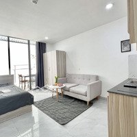 Căn Hộ Bancol Có Máy Giặt Riêng 30M2 Võ Duy Ninh Gần Tôn Đức Thắng Q1