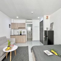 Căn Hộ Bancol Có Máy Giặt Riêng 30M2 Võ Duy Ninh Gần Tôn Đức Thắng Q1