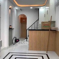 Nhà Nhỏ Chợ Gò Vấp - Hẻm Ba Gác Thông - 17M2 - 2.2 Tỷ Tl