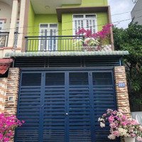Cho Thuê Nhà Nguyên Căn Hẻm Xe Hơi Đường Nguyễn Duy Trinh