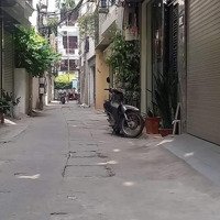Bồ Đề - Lb - Dân Xây - 32M - 5 Tầng - Ngõ Thông - Ô Tô Đỗ Cửa - Kinh Doanh - Chào: 5,3 Tỷ (Có Tl)