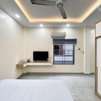  Cho thuê Studio Vách ngăn, cửa số lớn Full nội thất trên đường Trường Sơn, gần Sân bay - ĐH Huflit !!