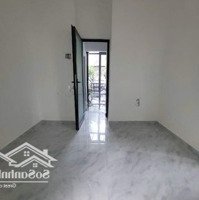 Mặt Tiền Thụt-Nhà Mới Ở Ngay-Tiện Kinh Doanh Mua Bán Hoặc Mở Vpcty