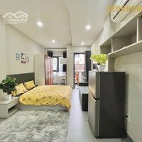 Căn Hộ Studio 40M2_Ban Công_Gần Ngã Tư Phú Nhuận_Phan Xích Long
