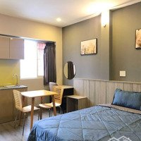 Cho Thuê Studio Vách Ngăn, Cửa Số Lớn Full Nội Thất Trên Đường Trường Sơn, Gần Sân Bay - Đh Huflit