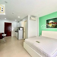 Cho Thuê Studio Vách Ngăn, Cửa Số Lớn Full Nội Thất Trên Đường Trường Sơn, Gần Sân Bay - Đh Huflit