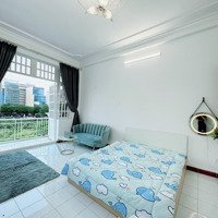 Studio Cao Cấp Giá Mềm_Ngay Sân Bay_Ban Công Thoáng_Full Tiện Nghi 4.0