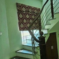 Bán Nhà 4 Tầng, 35M2, Ô Tô Đậu Cửa, 2 Mặt Thoáng
