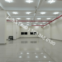 Cho Thuê Nhà Lô Góc 1 trệt 3 lầu 3PN 3 Sảnh 900m2 DT15x20m  TT Phú Mỹ BRVT