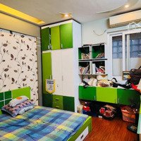 Nhà Đẹp Mặt Ngõ Thông Pháo Đài Láng Chủ Tự Xây 50M*6T Mt3.8M 5.85 Tỷ 2 Thoáng, Tặng Full Nội Thất.