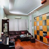 Nhà Đẹp Mặt Ngõ Thông Pháo Đài Láng Chủ Tự Xây 50M*6T Mt3.8M 5.85 Tỷ 2 Thoáng, Tặng Full Nội Thất.