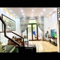 Nhà 3 Tầng Mặt Tiền Mộc Bài Gần Bệnh Viện Ung Bướu Full Nội Thất 4Pn