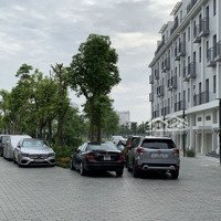 Bán Shophouse 75M2 5Pnkhu Đô Thịthe Manor Central Park Đại Kim Hoàng Mai Hn