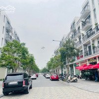 Bán Shophouse 75M2 5Pnkhu Đô Thịthe Manor Central Park Đại Kim Hoàng Mai Hn