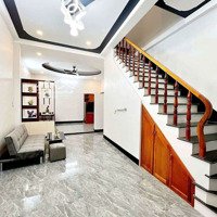 Bán Nhà Đẹp Mới Xây Gần Chợ Gòi Bé