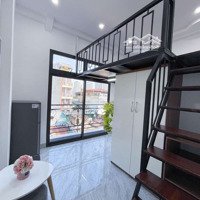 Khai Trương Căn Studio Gác Xép Full Đồ, 3.9-4. 3 Triệu. Tại Phùng Khoang