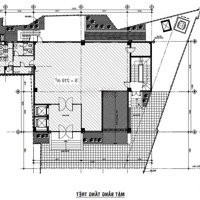 Cho Thuê Tòa Nhàmặt Tiền61 - 63 Bà Hom P13 Q6 20X25M Hầm 9 Tầng 3200M2 Giá Bán 480 Triệu/Tháng Thương Lượng