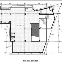 Cho Thuê Tòa Nhàmặt Tiền61 - 63 Bà Hom P13 Q6 20X25M Hầm 9 Tầng 3200M2 Giá Bán 480 Triệu/Tháng Thương Lượng