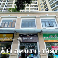 (Chính Chủ) Cho Thuê Shophouse 2 Tầng Centum Wealth - 126M2 - Mặt Tiền Phan Chu Trinh Q9