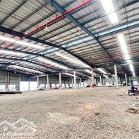 Nhà Xưởng Công Nghiệp, Kcn Nhơn Trạch, Xưởng Mới, Gần Cao Tốc. Hỗ Trợ Dnnn Dky Gp Đầu Tư