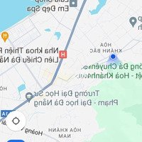 Nhàmặt Tiềnkinh Doanh Hòa Khánh️