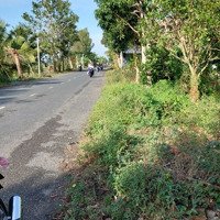 Cần Bán Đất Mặt Tiền Đường Liên Huyện, Xã Phú Thành