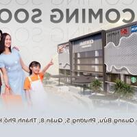 Cho thuê cửa hàng/mặt bằng trong TTTM Central Premium Q8 - DT: 21m2 - 200m2 giao hoàn thiện