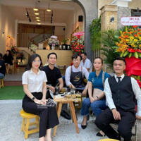 Nhà 3 Tầng Nguyễn Hữu Dật, Kèm Quán Cafe Mới, Đông Khách. Ổn Định.
