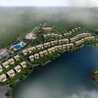 Biệt Thự Thang Mây, View Hồ Giá Thấp Nhất Thị Trường