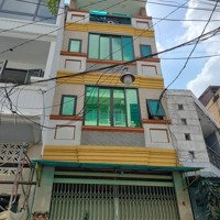 Nhà 129M2 Nguyễn Thị Nhỏ, Nguyễn Chí Thanh, Q11 (4 * 36) 4 Lầu, 21 Tỷ