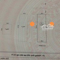 Bán Nhà Mặt Tiền Đường Hoa Lư, Phường Đống Đa, Tp Quy Nhơn Ngang 5M Sổ Hồng Hướng Đông Bắc