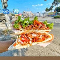Cần Sang Tiệm Bánh Mỳ Kebab Thổ Nhĩ Kỳ. Giá Rẻ