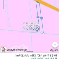 Bán Đất Tặng Full Nhà Kho Xưởngdiện Tích6X46 Thổ Cư 100% Bắc Sơn, Trảng Bom