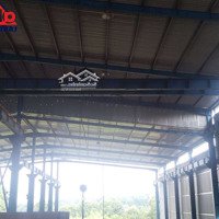 Bán Xưởng 4000M2, Điện 160Kwa, Gần Kcn Dầu Giây, Hưng Lộc, Thống Nhất