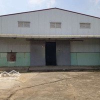 Kho-Xưởng 2500M²,Mặt Tiềnthanh Niên - Binhg Chánh
