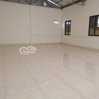 Cho Thuê Kho Xưởng Ngõ 649 Lĩnh Nam, Hoàng Mai, Gần Vành Đai 3, 150M2, 12 Triệu