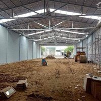 Cho Thuê Kho 6 Tháng 1000M2 Mặt Tiền Ql1A - Cái Bè - Tiền Giang