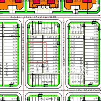 Nền 120M2 Hướng Đông Nam Stella Mega City Cần Thơ