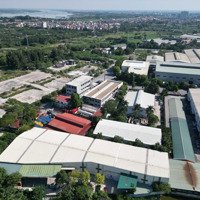 Bán Nhà Xưởng Kcn Phú Thị - Gia Lâm, 3000M2 Đất, Có 2000M2 Nhà Xưởng Và 200M2 Tầng 2. Cực Đẹp