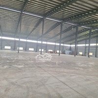 Cần Cho Thuê Kho Xưởng Kcn Tây Ninh. Tdt 2Hec., 20000M2, Dtx 8000M2