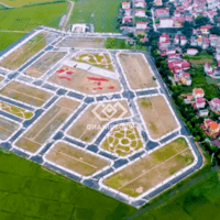 Bán lô đất KCN Yên Phong, tỉnh Bắc Ninh diện tích hơn 20.000m2