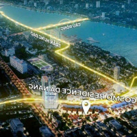 Townhouse 6,7 Tầng Tại Trung Tâm Tp Đà Nẵng Dự Án Sun Cosmo Residence Đà Nẵng