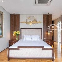 Cho Thuê Sunshine Villa Thủ Thiêm 10 X 25M Hầm 3 Tầng, 4 Phòng Ngủnội Thất Siêu Đẹp Giá Chỉ 80 Triệu/Th