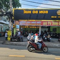 Góc 2Mt Huỳnh Thiện Lộc, Tân Phú 10X16M Sàn Suốt Nhà Mới Giá Rẻ