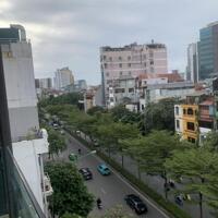 Mặt Phố Trần Phú - Điên Biên - Ba Đình, 6T thang máy mới chỉ 23 tỷ
